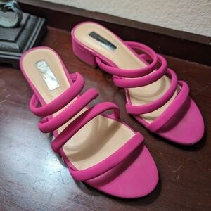 INC INTERNATIONAL CONCEPTS Heeled Strappy Sandals
